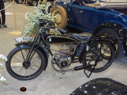 Oldtimer-Messe Tulln am 10.05.2025